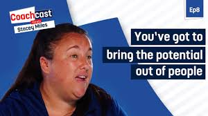 Becoming a coach who makes a difference with Stacey Miles