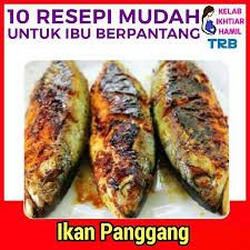 Boleh menggunakan daun pisang atau kertas aluminium untuk membungkus ikan tenggiri. Ibubersalin 10 Resepi Mudah Untuk Kelab Soal Jawab Ibu Bakal Ibu Comel Facebook