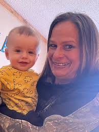 Introduction of great grandson Kash McHan in the Flood family