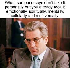 Marty Scorsese Eyebrow Posting