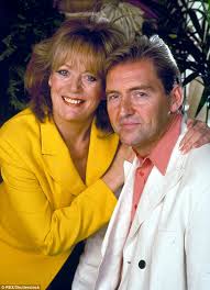Sherrie hewson began her screen career in the early 1970s, with early television appearances in z cars, the moonstone and within these walls. Sherrie Hewson S Ex Husband Ken Boyd Regrets The Affair Express Digest