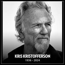 Kris Kristofferson's Instagram, Twitter & Facebook
