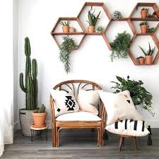 These diy indoor vertical garden planters let you add living plants right into your decor! 6 Fabulous Plant Display Ideas For Indoors Daily Dream Decor