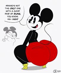 Rule34 - If it exists, there is porn of it / mickey mouse / 5500696
