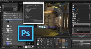 Substance Painter 3d Painting Software 3d Painting Painter Substances