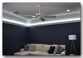 Led Indirect Lighting For Crown Molding