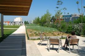 Jardin Serge Gainsbourg Paris New Urban Park Bridges A Highway To Unite Two Communities Urban Park New Paris Park