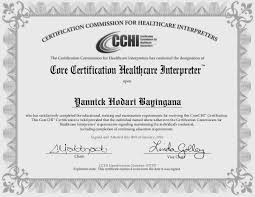 Documente necesare pentru a solicita alocații în românia copia + originalul certificatului de naștere românesc al copilului certificatul de cetățenie română al părinților Cchi Medical Interpreter Certificate