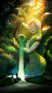 I M Gonna Get Me Some Diamonds Jelly Puffer By Mingee Lee Art Animation Art Mermaid Art