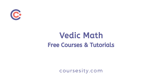 Job as a vedic maths trainer at institutes, schools, etc. 10 Free Vedic Math Courses Classes Learn Vedic Math Online 2021 Updated
