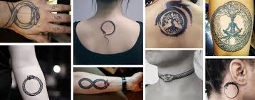 L Ouroboros Symbole Et Signification Esprit Serpent