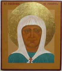 Tempera On Wood Icon "trinity"