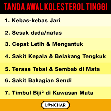 But high cholesterol can increase your risk of heart disease. Tanda Tanda Besar Serangan Kolesterol