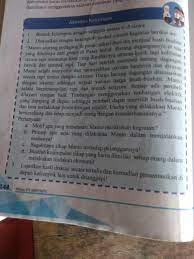 Ips kelas 8 hal 271. Soal Ips Buku Kelas 7 Halaman 144 Tolong Di Jawab Plissmaaf Gk Bisa Tulis Disini Soalnya Panjang Brainly Co Id