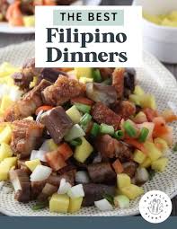 Plan ahead and save time. Delicious Asian Filipino Inspired Recipes Kawaling Pinoy
