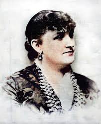 Mary Jane Stilwell Edison (1855-1884)