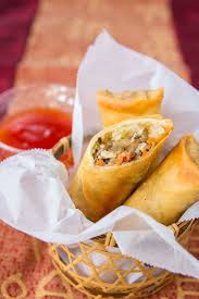 Then like us on facebook! Spring Roll Recipe