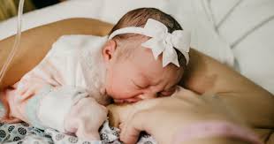 Gejala Bayi Baru Lahir Positif Terinfeksi Covid 19 Popmama Com