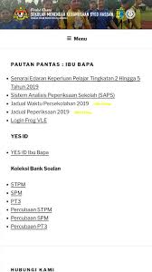 Sumber pendidikan > kokurikulum > pt3 > koleksi soalan percubaan pt3 2019 format baharu. Smkshnet For Android Apk Download