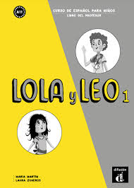 El diario de lola (tendencias) : Lola Y Leo 1 Libro Del Profesor