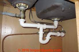 Lever used to control the water's flow from the spout. How To Repair A Leaky Sink Strainer Drain
