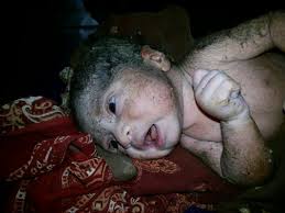 Image result for abandoned new born baby