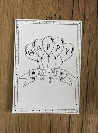 4.7 out of 5 stars 6. 26 Trendy Quotes Birthday Handlettering Birthday Card Drawing Happy Birthday Cards Handmade Birthday Cards For Friends