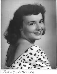 Peggy Ann(e) "Marion E." Miller Laham (1925-1988)