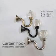 Add to favorites 24 hooks wall mount tie, belt, scarf or jewelry rack organizer decor4home2 5 out of 5 stars (427) $ 55.99 free shipping add to favorites. 2 Pcs Crystal Curtain Clips Curtain Hanging Belt Hanger For Wall Door Hangers Hanging Clothes Hat Home Decor Accessories Window Dressing Hardware Aliexpress