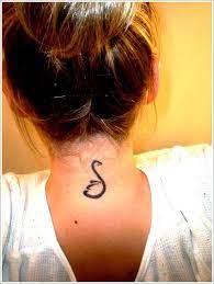 30 Dazzling And Eye Catching Swan Tattoo Designs Swan Tattoo Back Of Neck Tattoo Swan Tattoo Design