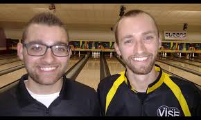 November 21-22, 2015 -- Westland Bowl Doubles