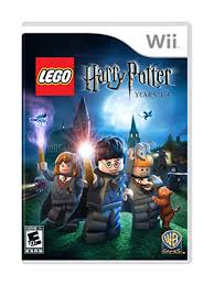 Descubre los juegos más recientes para los peques: Amazon Com Lego Harry Potter Years 1 4 Nintendo Wii Whv Games Video Games