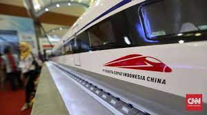 Harga kereta penumpang dijangka menurun bermula pertengahan bulan ini 20:31 pm. Pemerintah Cari Utang Ke China Untuk Operasikan Kereta Cepat