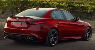 2017 Alfa Romeo Giulia Quadrifoglio Fully Detailed 505 Hp 600 Nm Sedan Set To Make Us Debut In Q2 2016 Paultan Org