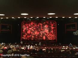 Minskoff Theatre Seating Chart View From Seat New York