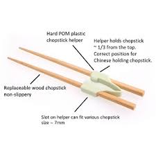 Check spelling or type a new query. Amazon Com Senior Icare Chopstick Helpers Training Chopsticks For Adults Beginner Trainers Or Learner Right Or Left Handed Non Slippery Reusable And Replaceable Home Kitchen