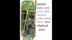 We can unlock your nokia 1200 cell phone for free, regardless of what network it is currently locked to! All Nokia 1110 1600 1650 1200 1208 Security Code Reset One Click 2021 New Easy Method For Gsm