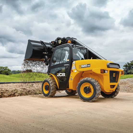 JCB 520 Telehandler
