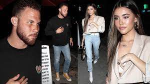 A sweltering heatwave seized los angeles over the past few days. Blake Griffin And Madison Beer Spark Romance Rumors After Dinner Date
