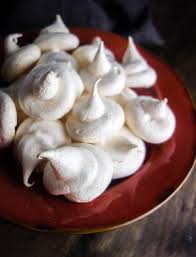 Image result for meringues