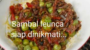 262 resep tumis terong pokak ala rumahan yang mudah dan enak dari komunitas memasak terbesar dunia! Resep Sambal Leunca Terong Pipit Youtube