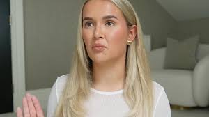 Molly-Mae posts first video since Fury split