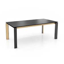 Mason Pb3 Fenix Extending Table By Aif Table A Manger Extensible Table A Manger En Chene Meuble Design
