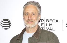 The lovely and talented jon stewart, whose new move irresistible is out this friday, has been working on a new nickname for the man who talks so much about. Jon Stewart Is Headed Back To Tv With A New Series For Apple Relevant