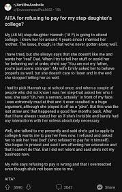 Narcissist Step Daughter | Tiktok