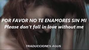 Check spelling or type a new query. Lá»i Dá»‹ch Bai Hat I Can T Fall In Love Without You Zara Larsson