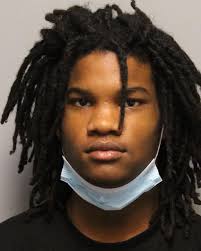 BREAKING: Homicide Unit detectives tonight are charging I'yendaye Byrd, 16,  with criminal homicide for today's 2:10 p.m. fatal shooting of Demarius  Scales, 39, outside 105 Charles Court. The investigation being led by