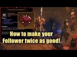 Diablo Iii] Season 24 Followers Guide: Which Follower, Skills, And Gear To  Choose - Inven Global