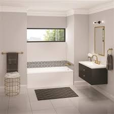 Check spelling or type a new query. Maax Bosca Afr 60 X 30 In Alcove Bathtub With Right Drain Lowe S Canada