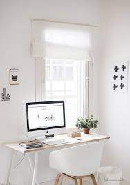 Our home office ideas are here to help you up your working from home set up. Workspace Home Office Space Minimalist Home Decor Desks For Small Spaces
